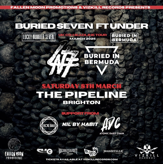 Buried Seven Ft Under | Brighton