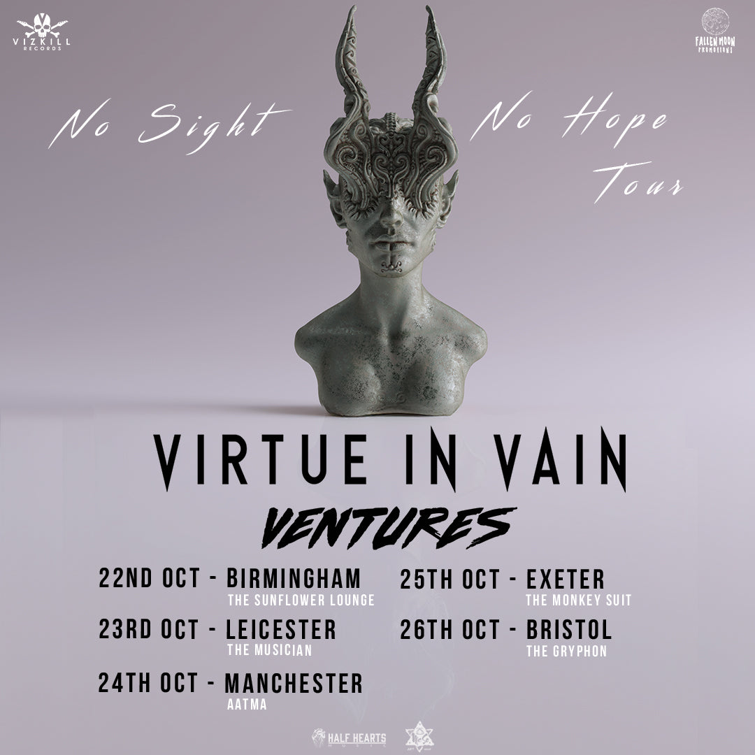 Virtue In Vain | Leicester