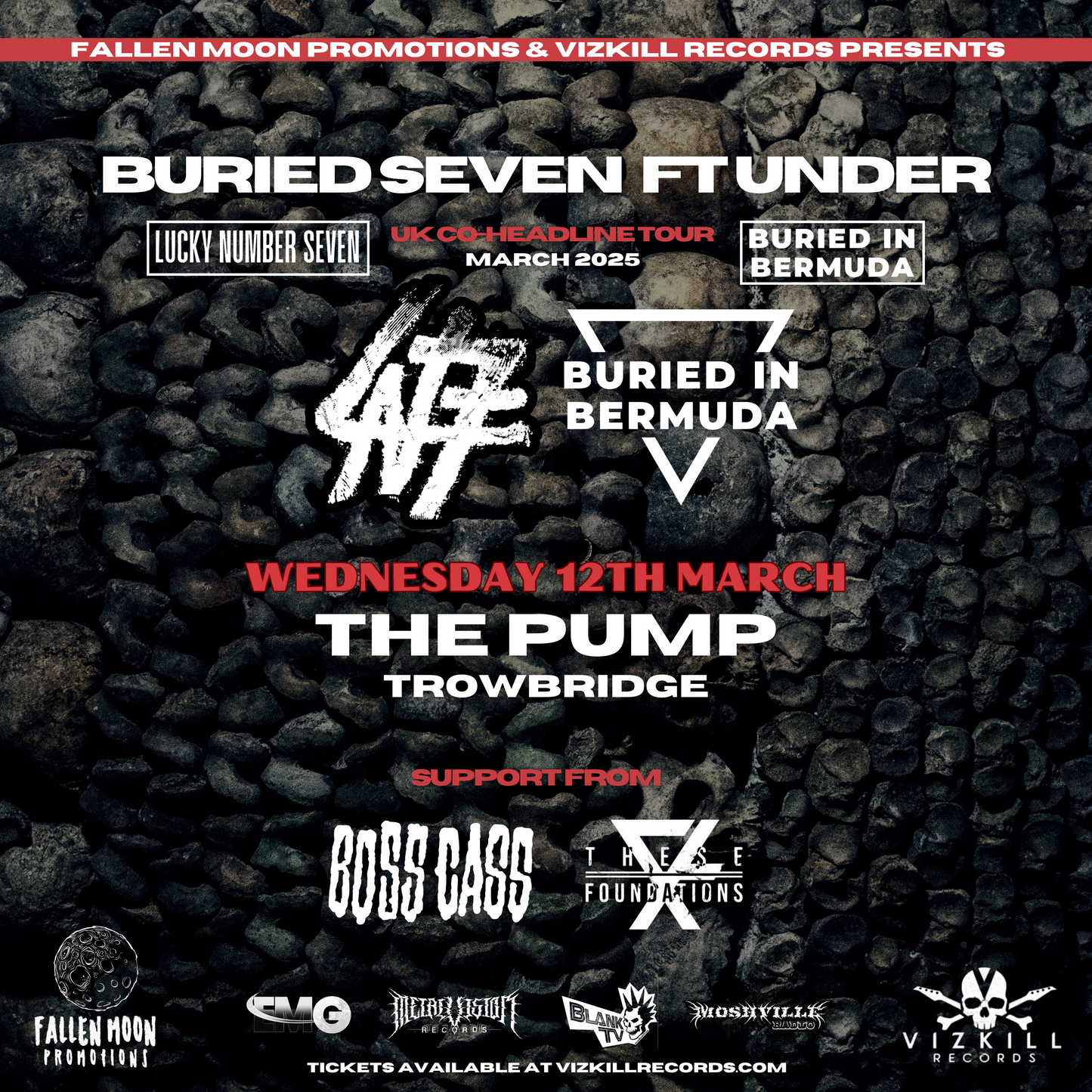 Buried Seven Ft Under | Trowbridge