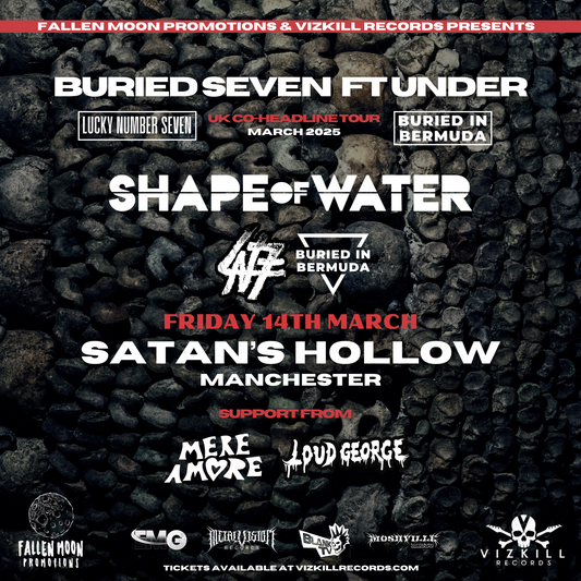 Buried Seven Ft Under | Manchester